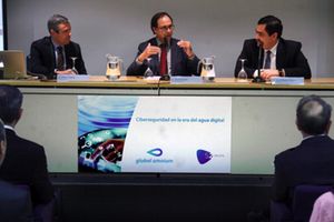 Global Omniun inaugura el primer "CIBERSOC" del sector del agua en España