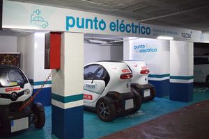 FACSA amplía su flota de vehículos sostenibles en Castellón para su servicio de abastecimiento de agua