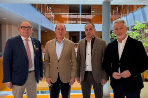 El Govern Balear y los ayuntamientos acuerdan construir una nueva depuradora para Ca&rsquo;n Picafort y Platja de Muro