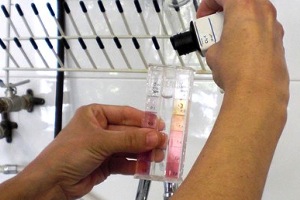 AGUAS DE CUENCA ha realizado cerca de 1.600 análisis y controles en la red durante 2014