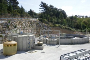 La ACA y el Consejo Comarcal de la Selva firman un convenio para garantizar el funcionamiento de dos depuradoras de la comarca catalana