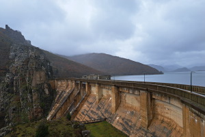 Los embalses del Duero gestionados por la CHD se encuentran al 66,3% de su capacidad