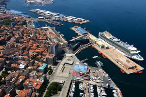 21 empresas presentan ofertas para la construcción de la ETAP de la Plataforma Logística de Salvaterra-As Neves en Galicia