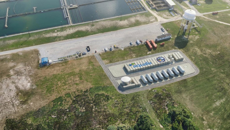 Aqualia garantizar&aacute; el suministro de agua en Corpus Christi en Texas, EE.UU. mediante una desaladora de &uacute;ltima generaci&oacute;n