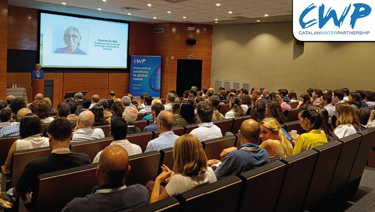 La jornada EDAR 360º reúne a más de 100 profesionales para abordar los retos de la nueva Directiva europea de aguas residuales