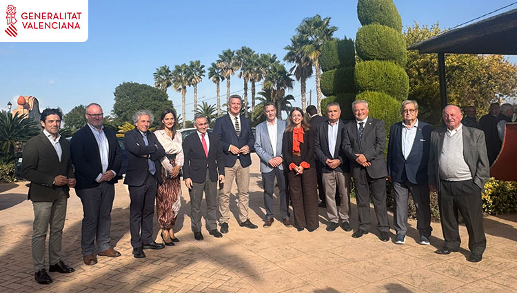 La Generalitat elevará del 45 al 75% la reutilización del agua en València con una inversión de 1,4M€ anuales