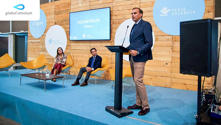 EFIAQUA arranca con un gran éxito de participación y refuerza su apuesta por la innovación hídrica