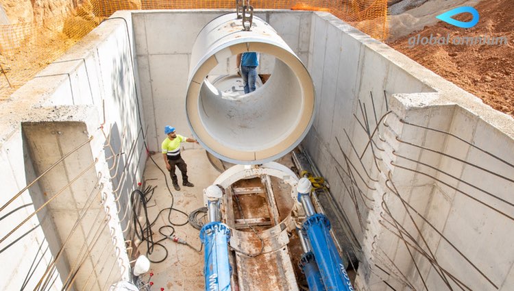 El PERTE SHiNE-AMV impulsa la digitalizaci&oacute;n del ciclo urbano del agua para mejorar el servicio y la sostenibilidad en el &Aacute;rea Metropolitana de Valencia