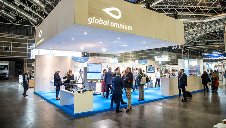 Global Omnium marca el rumbo de la gestión del agua