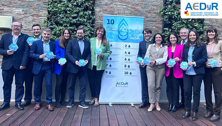 Diez certezas sobre la reutilización de agua