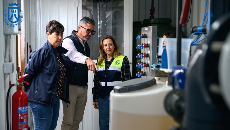 El Cabildo de Tenerife licita por 25 M€ la nueva EDAR de La Orotava y abre el plazo de ofertas hasta el 1 de julio