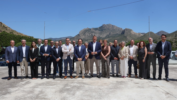 La Comunitat Valenciana lidera la gesti&oacute;n del agua y la planificaci&oacute;n de infraestructuras h&iacute;dricas con m&aacute;s de 10 M&euro; de inversi&oacute;n