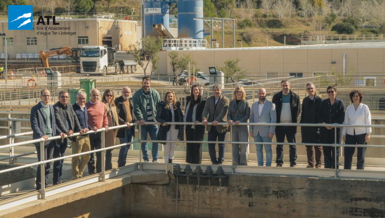 ATL impulsa un plan de inversiones de 158 M&euro; para transformar el sistema de abastecimiento de agua en la zona del Vall&egrave;s Oest