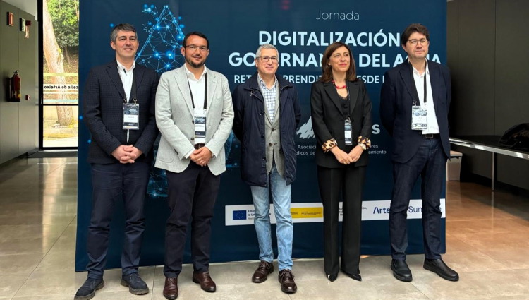 El presidente de AEOPAS apuesta por el mantenimiento de inversiones en la gesti&oacute;n del agua m&aacute;s all&aacute; del PERTE