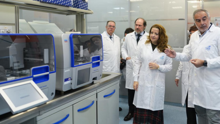 La Comunidad de Madrid analiza las aguas residuales para monitorizar la presencia de droga y reforzar la protecci&oacute;n de la salud