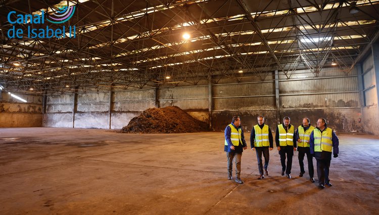 Canal de Isabel II aumenta su producci&oacute;n el&eacute;ctrica y aspira a lograr la neutralidad energ&eacute;tica en 2030