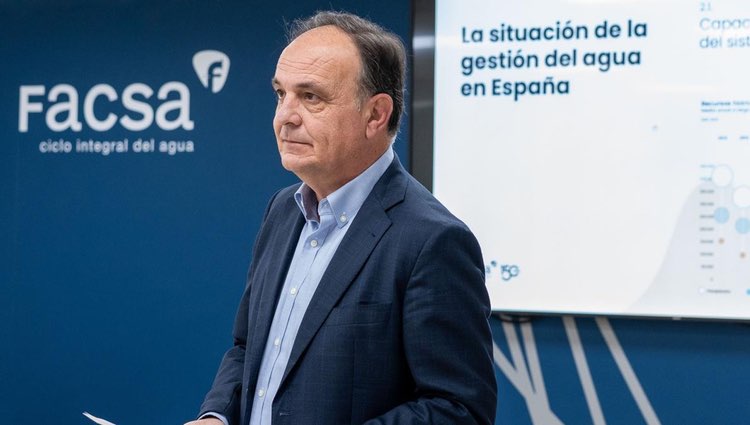 La ponencia inaugural de Facsa en el Congreso AEAS abordará propuestas para mejorar la gestión del agua en España