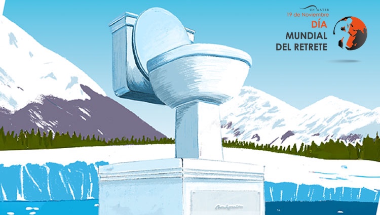 Día Mundial del Retrete: una llamada urgente a invertir en saneamiento para un futuro digno y sostenible