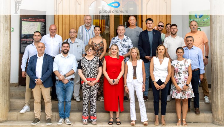 Altura presenta el PERTE UPDATE que asegura herramientas tecnológicas a 22 municipios catalanes y valencianos frente al cambio climático