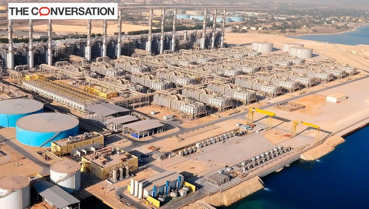 El agua como arma de guerra