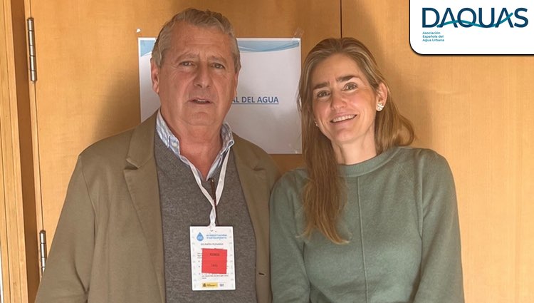 DAQUAS participa en la reuni&oacute;n del Consejo Nacional del Agua celebrada en el MITECO