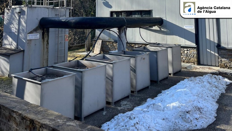 La ACA analizar&aacute; la efectividad de nuevos tratamientos de depuraci&oacute;n para zonas aisladas de alta monta&ntilde;a