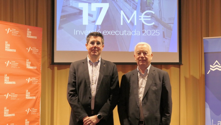 El CAT invierte m&aacute;s de 17 M&euro; en nuevas infraestructuras y proyectos durante 2025