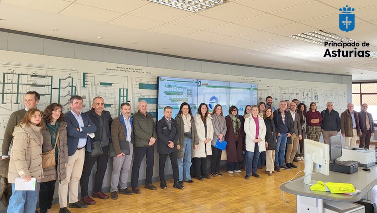 Asturias, primera comunidad que aplica el nuevo reglamento de uso del agua regenerada
