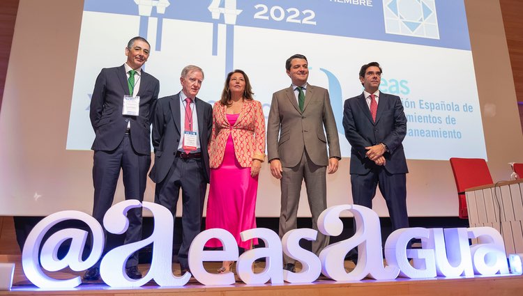 Dan comienzo las Jornadas Técnicas del Congreso de AEAS con más de 600 congresistas de toda España