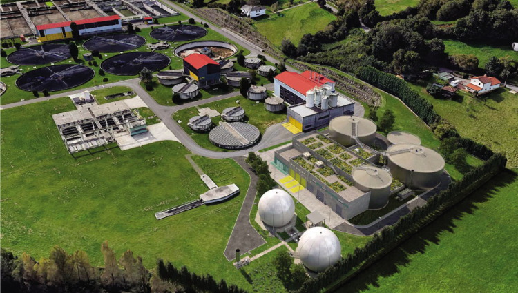Asturias avanza en la transformaci&oacute;n de su mayor depuradora: adjudica las obras de tratamiento avanzado de fangos de Villaperi por 21,5 M&euro;