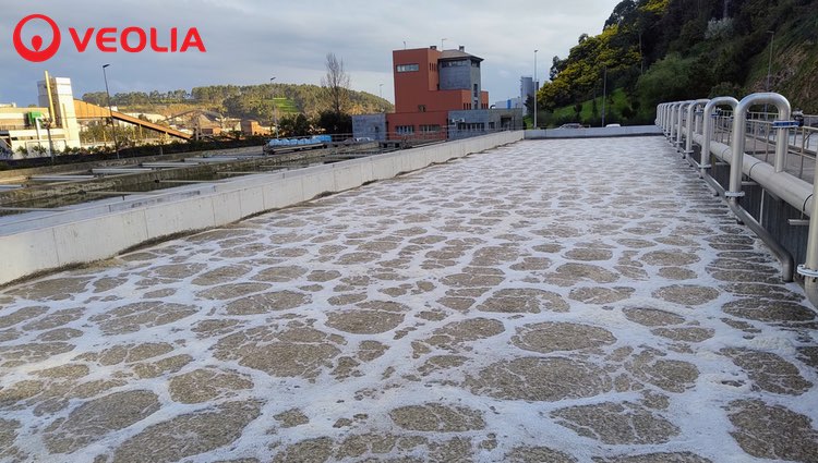 Veolia completa la modernización de la EDAR Gijón Oeste con tecnologías que mejoran el tratamiento de aguas