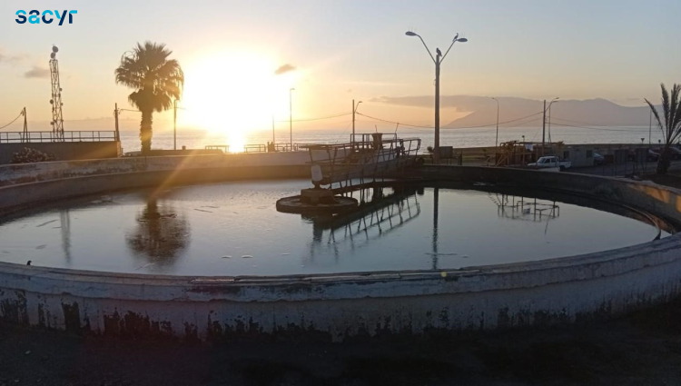 SACYR cierra la financiaci&oacute;n de la planta de re&uacute;so de agua de Antofagasta, Chile por 460 millones de d&oacute;lares