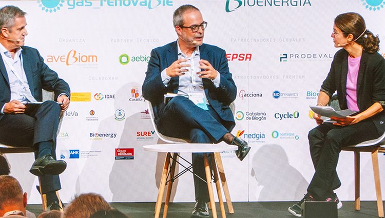 Valladolid acogerá en octubre el mayor foro sobre biometano y gases renovables