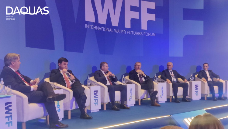 DAQUAS comparte en Georgia los retos financieros del sector del agua urbana en Espa&ntilde;a para mantener la sostenibilidad de los servicios
