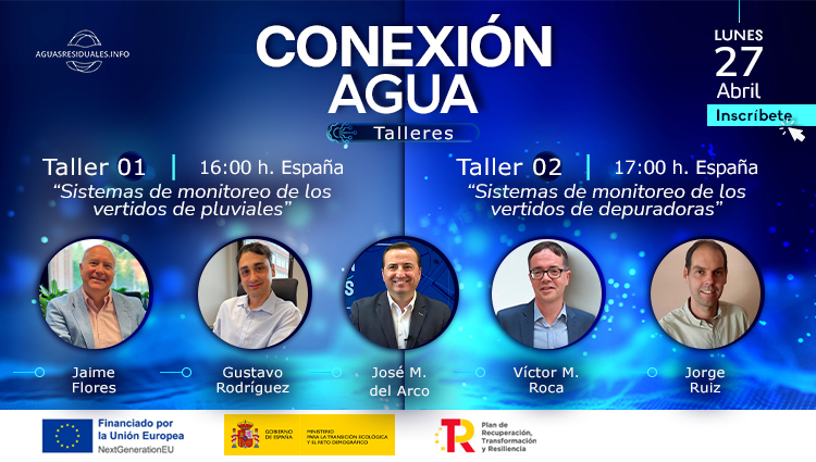 Canal de Isabel II, Aguas de Burgos, EPSAR y Consorcio de Aguas y Residuos de La Rioja, protagonistas de "Conexi&oacute;n Agua - Talleres"