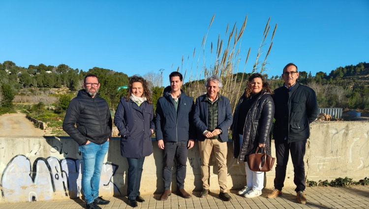 El comisionado para la Recuperaci&oacute;n subraya la necesidad de reforzar la capacidad hidr&aacute;ulica y la resiliencia de las infraestructuras frente a desastres naturales