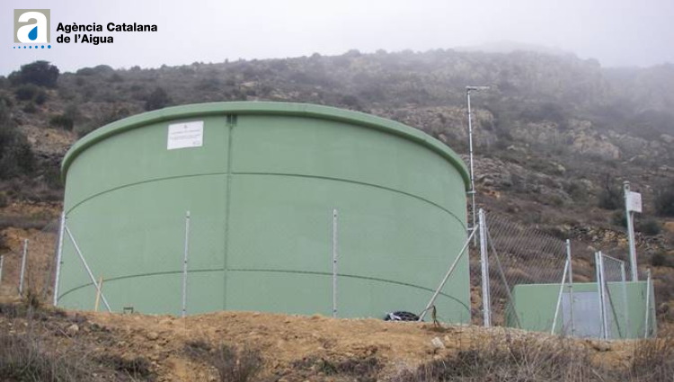 La Agencia Catalana del Agua ampl&iacute;a en 14 M&euro; la inversi&oacute;n en ayudas para mejorar el abastecimiento en alta
