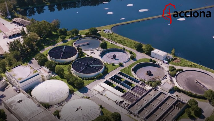 ACCIONA celebra 25 años en Portugal ofreciendo soluciones integrales de agua