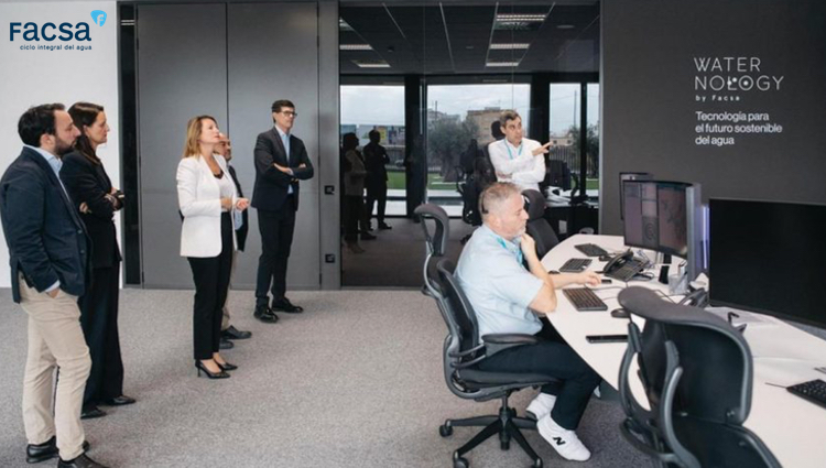 Castell&oacute;n se sit&uacute;a a la vanguardia nacional en seguridad del agua