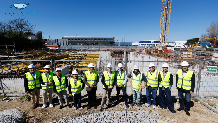 La Xunta mejora el saneamiento en Vilagarc&iacute;a de Arousa con una inversi&oacute;n de 43,2 M&euro;