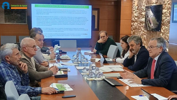 Cadasa aprueba su plan de contrataci&oacute;n para 2026 con 36 actuaciones por toda Asturias y una inversi&oacute;n de 114,2 M&euro;