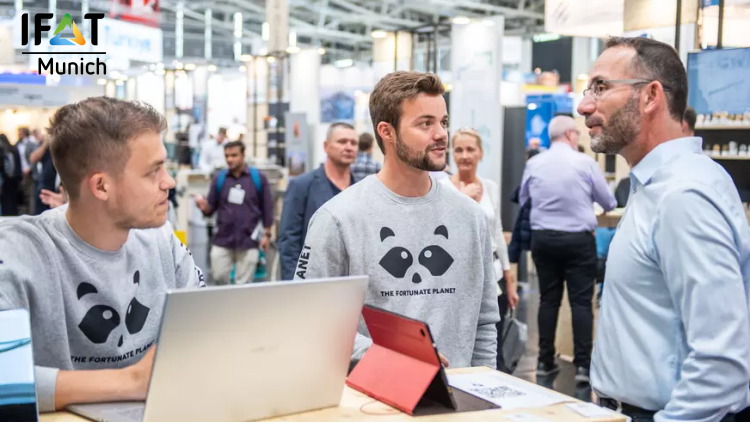 De la IA a la biotecnolog&iacute;a: cerca de 50 startups presentar&aacute;n nuevas soluciones en IFAT M&uacute;nich