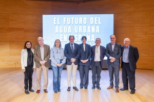 Zaragoza re&uacute;ne a expertos/as nacionales e internacionales para analizar el futuro del agua urbana