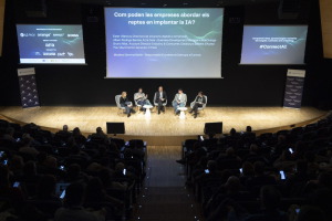El ConnectAI re&uacute;ne a la industria catalana para abordar el impacto real de la inteligencia artificial en recursos cr&iacute;ticos