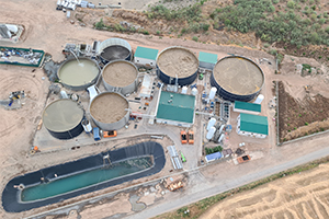 Bondalti Water desarrolla un proyecto de tecnología híbrida en Navarra