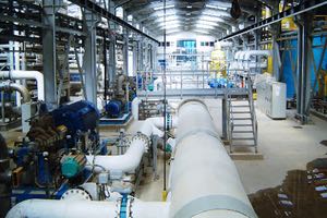 Abengoa, reconocido por ENR como líder en tratamiento de agua, desalación, energía solar y cogeneración