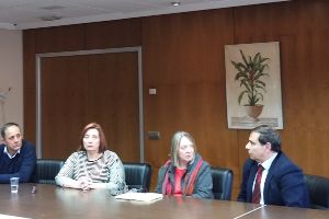 ACUAES impulsará el proyecto de regadío "Elevaciones del Ebro" en Zaragoza con una inversión de 25 M€