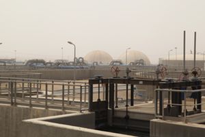 El proyecto de la EDAR de New Cairo desarrollado por AQUALIA, referencia internacional en colaboración público-privada