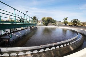 ACUAES licita la redacción del proyecto para la ampliación y mejora de la EDAR de Tías en Lanzarote