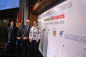 El encuentro empresarial 
